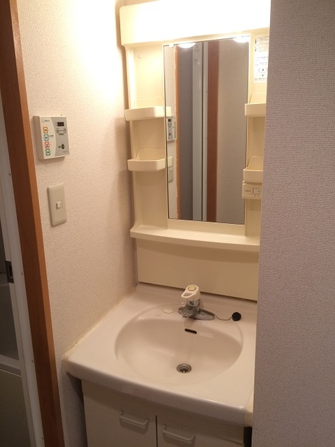 ＲｏｃｋＰｏｉｎｔ２１0206号室 洗面