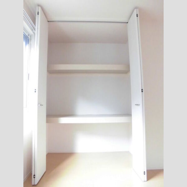 ビューテラス 物入