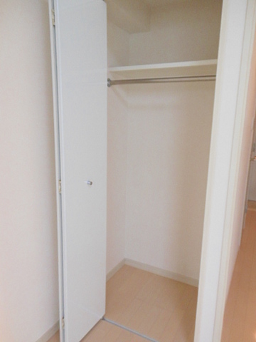 ガラ・シティ大森 クローゼット