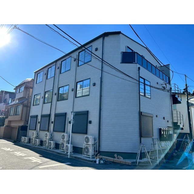 エクセラン竹ノ塚 外観