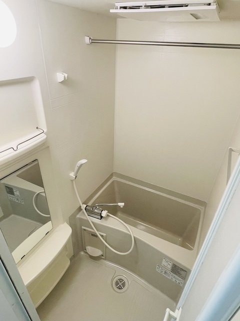 トレセリア大和田弐番館 お風呂