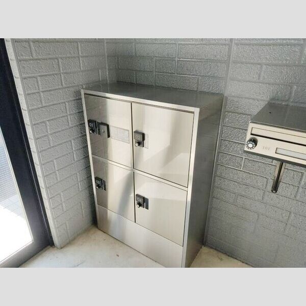 シャトル松原 宅配BOX