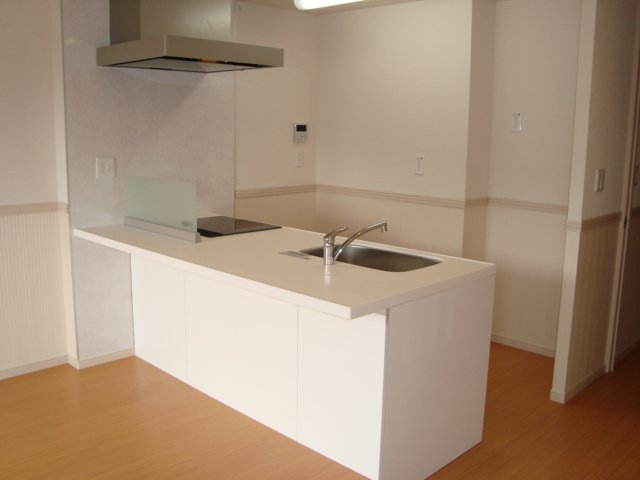 クレアトゥール　エスト　(Ｃｒｅａｔｅｕｒ　ｅｓｔ) キッチン