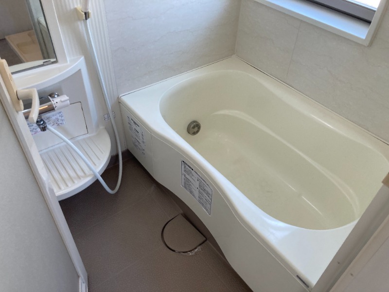 デュオ・スカーラ品川大井 お風呂