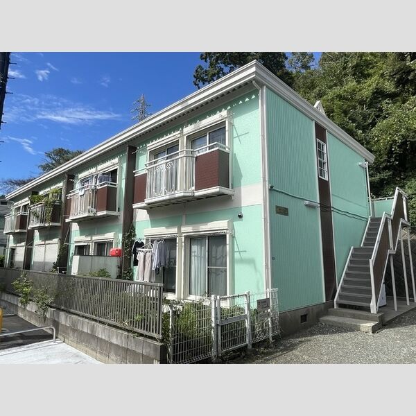 サージュの外観画像