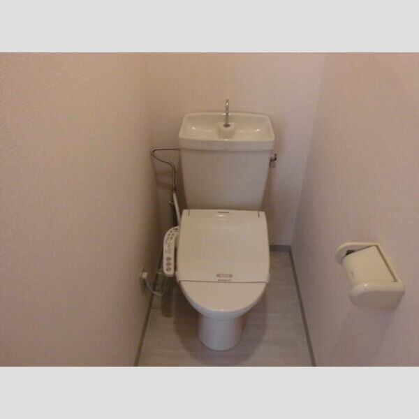 STコート 101　トイレ