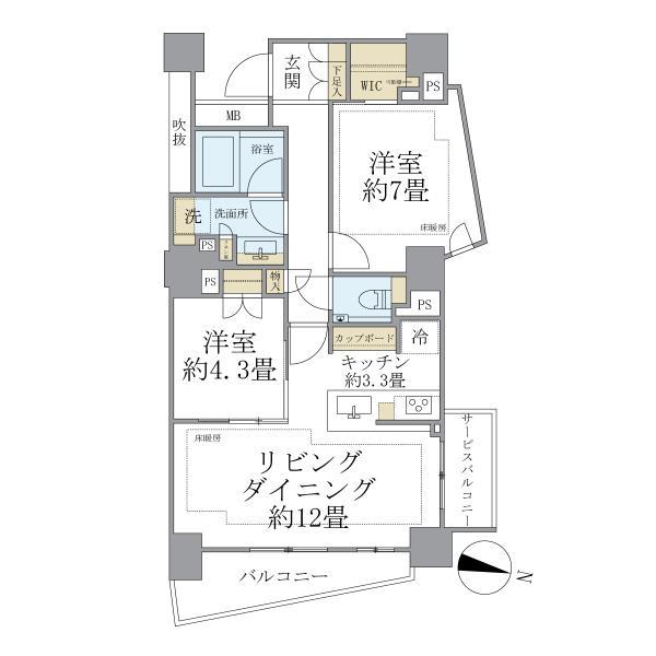 リビング