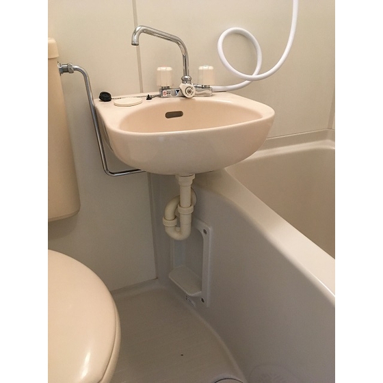 サファイア北千住 内観