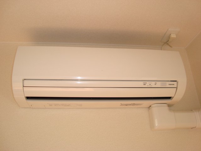 サンジュールイーストＢ エアコン