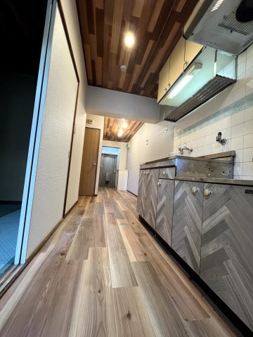 グロリアスマンションミフジ川越5号館 キッチン