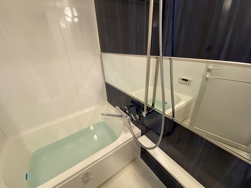 メゾンドアーク南大井 お風呂