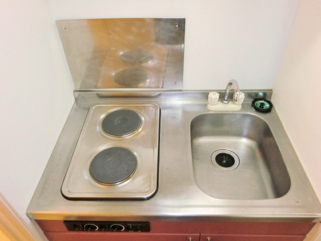 レオパレスサクセス キッチン