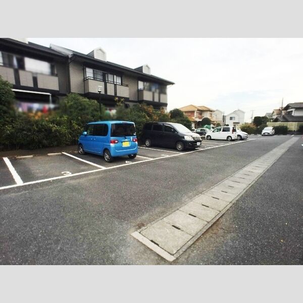 グリーンヒル 駐車場