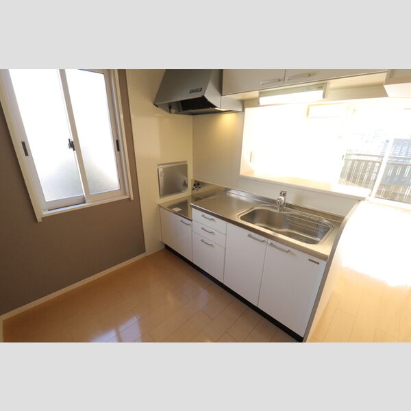 エスパース・リベルテ 対面キッチン