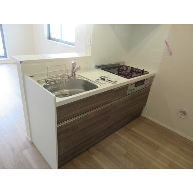 Luft中野坂上2階 内観