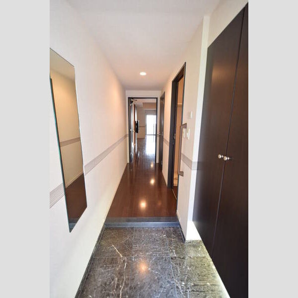 ロイヤルパークス西新井0327号室 廊下