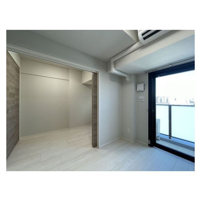 ドゥーエ亀戸Ⅱ1006号室 ダイニングキッチン・寝室