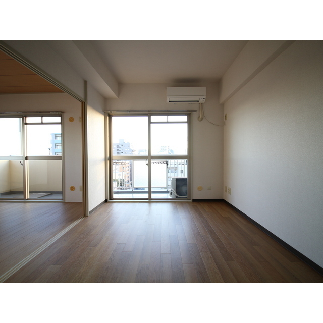 コーポレート船堀801号室 LDK