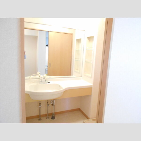 シャインローズ 洗面