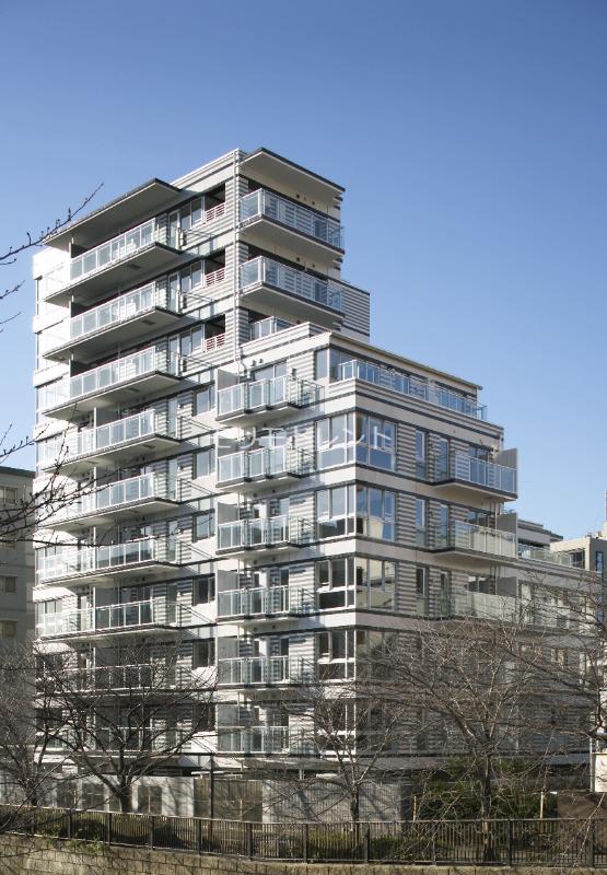 ピアースコード中目黒 外観