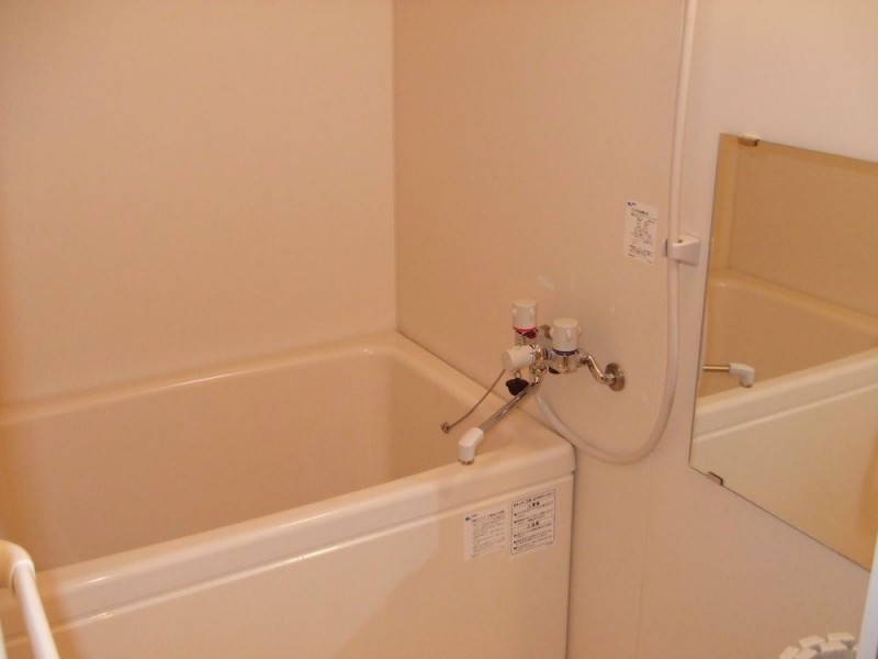 バロアール ケヤキ1階 お風呂