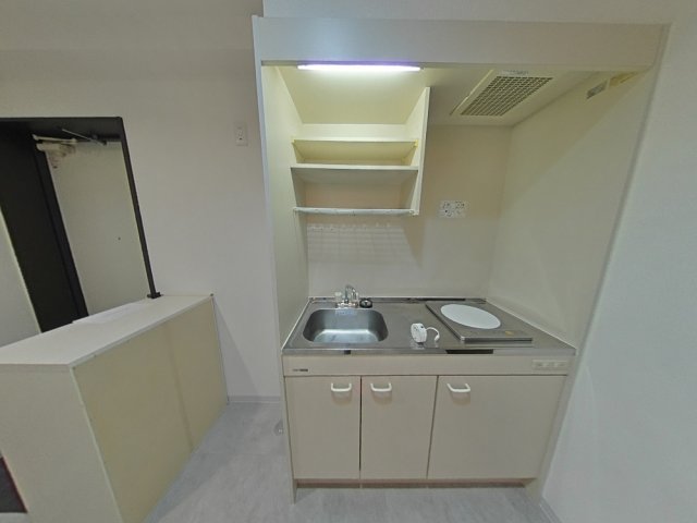 クレストコート西六郷205号室 部屋その他