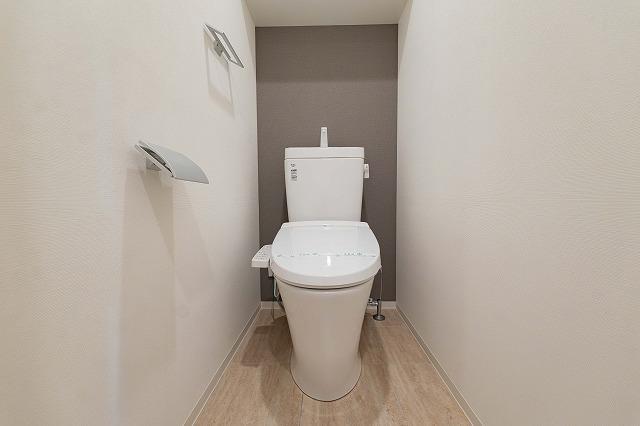 GranDuo世田谷161階 トイレ