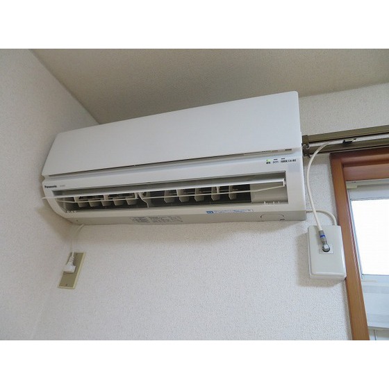 コスモ・ポーリ0202号室 エアコン