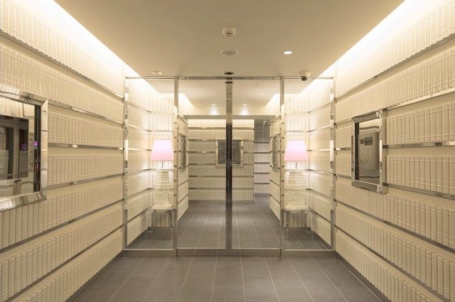 PREMIUM CUBE G 駒沢大学4階 外観