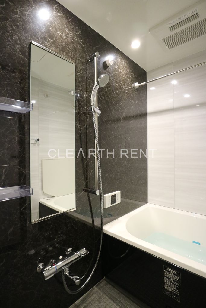 コンシェリア南麻布 ＰＬＡＴＩＮＵＭ ＳＱＵＡＲＥ5階 同タイプ別住戸写真となります。状況と異なる場合がございます。