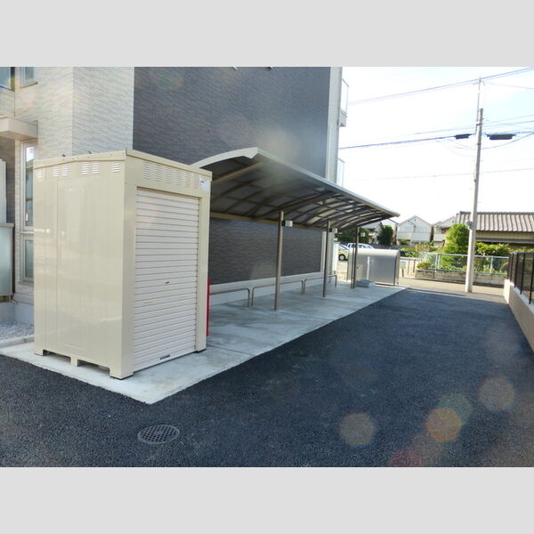 ベルジェ　Ⅳ 周辺