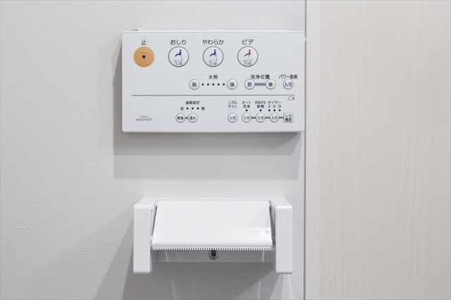 グレイス北松戸2階 リビング