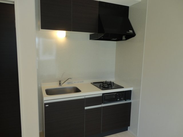 Camellia キッチン