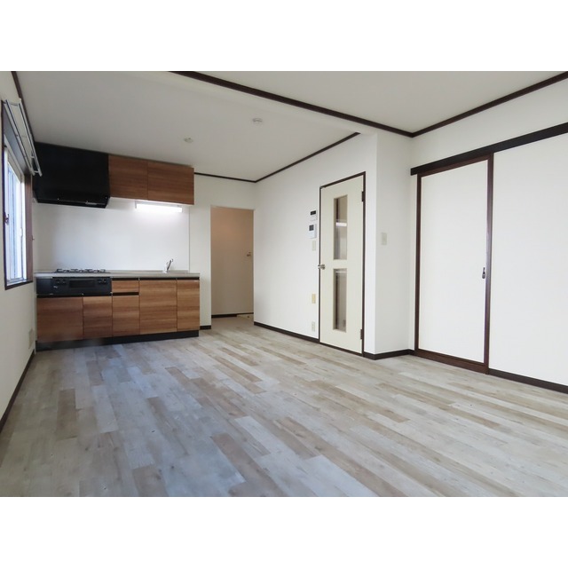 リヴェールシモネＢ リビング