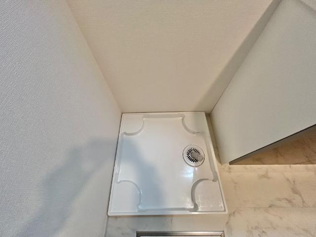 プルミエールみずき102号室 洗濯機置場