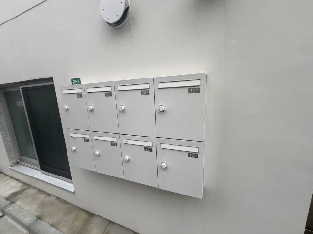 ナイスリッジ野方 部屋設備