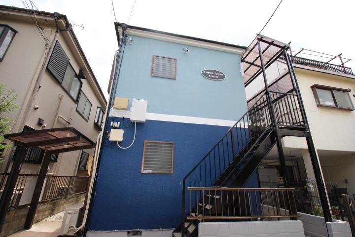 ロジュマンふじみ野北野Ⅳ 外観