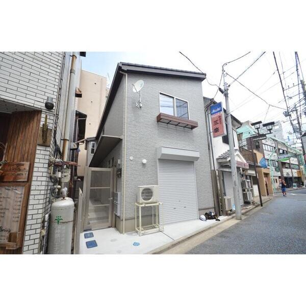 Forest　Maison　KAMEDA202号室 外観