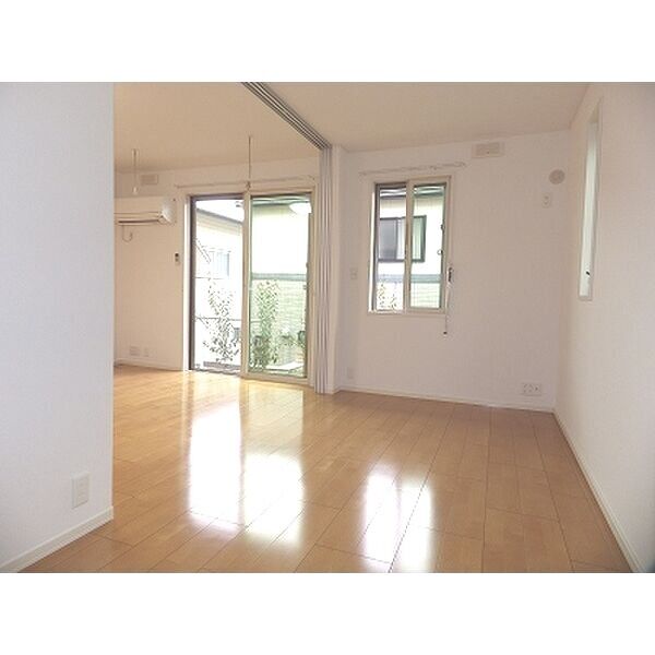 エルム湘南太平台B棟 寝室