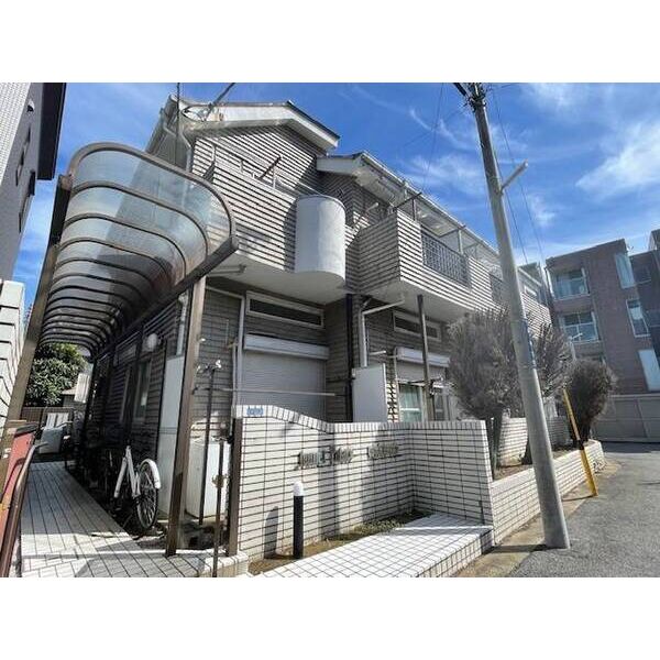 ジュネパレス塚本 外観