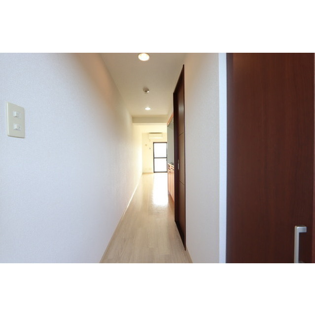 Ｋ.プラージュ 玄関