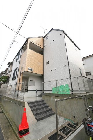 ハーモニーテラス上大岡 外観