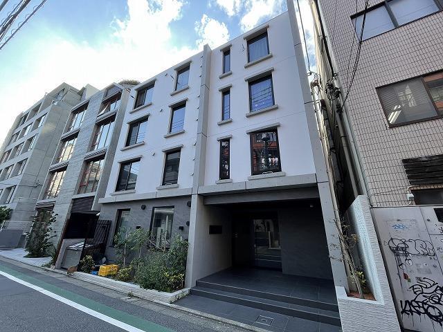 ReveResidence目黒の外観画像