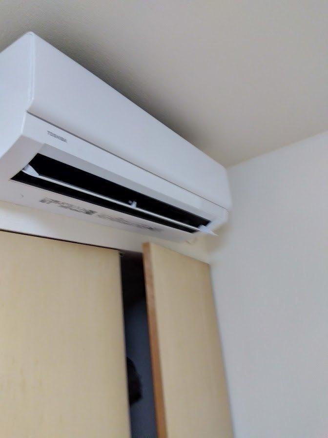 ドルチェ中村橋201号室 内観