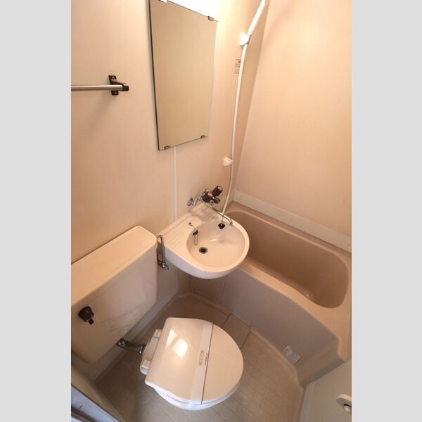 調布ハイムピア207号室 お風呂