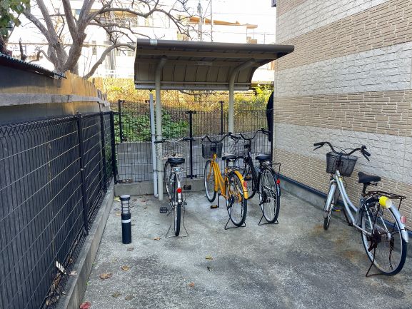 レオパレスプレミール稲毛201号室 部屋その他