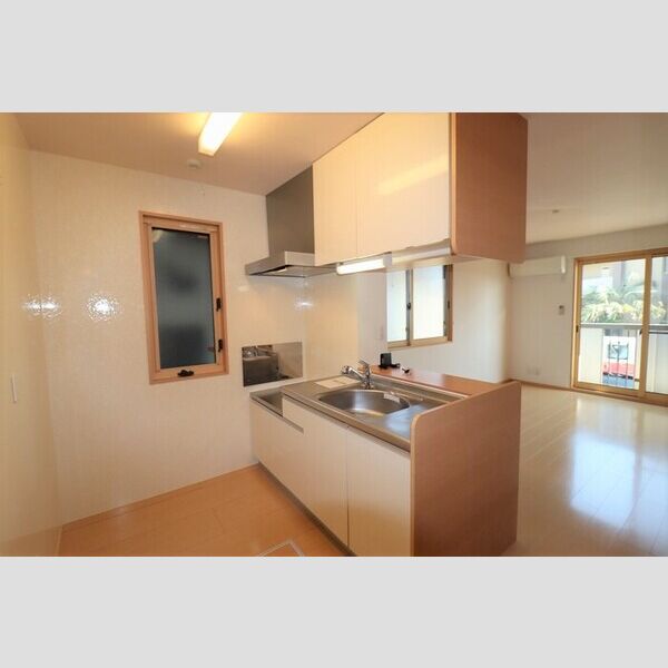 ベルツリー　A 対面キッチン