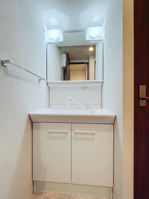 パークサイド東陽 洗面