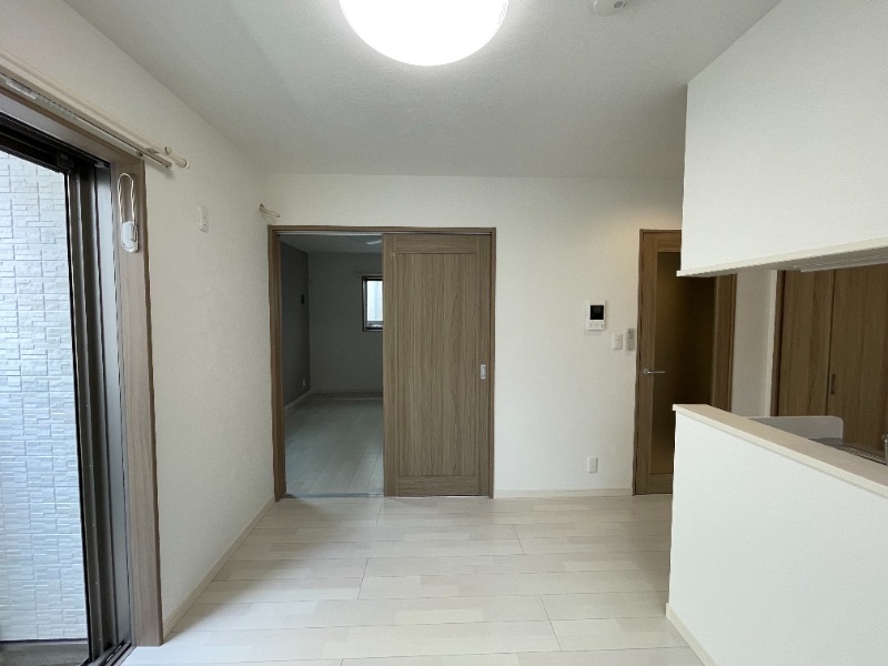 ルヴェ・デュ・ソレイユ1階 リビング