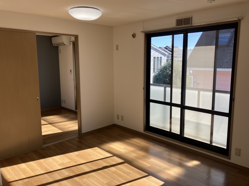 モンテベルテＣ リビング